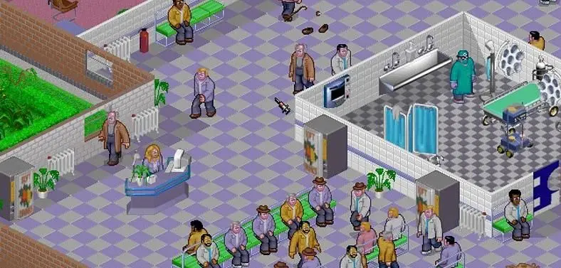 Looking back at the glory days of BullFrog