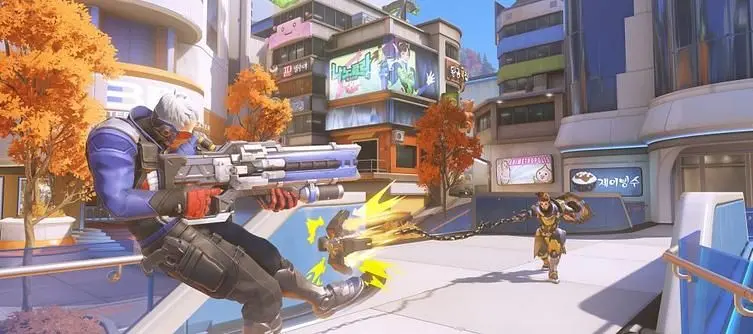 Overwatch Horde Mode - Blizzard Says Overwatch Team Focusing On "Other Work in the Franchise"