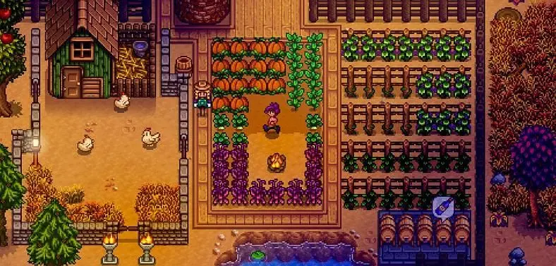 Stardew Valley Patch Notes -  Update 1.6.15.1 Released