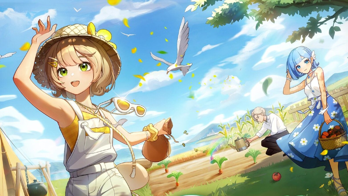 Are There Any Plans to Release Starsand Island on