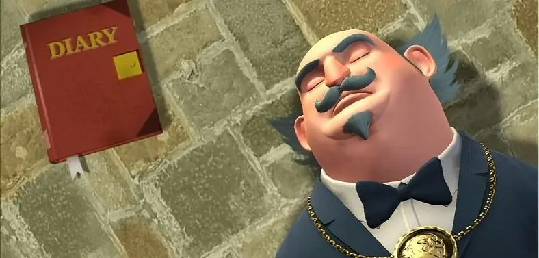 PC version of Blue Toad Murder Files revealed