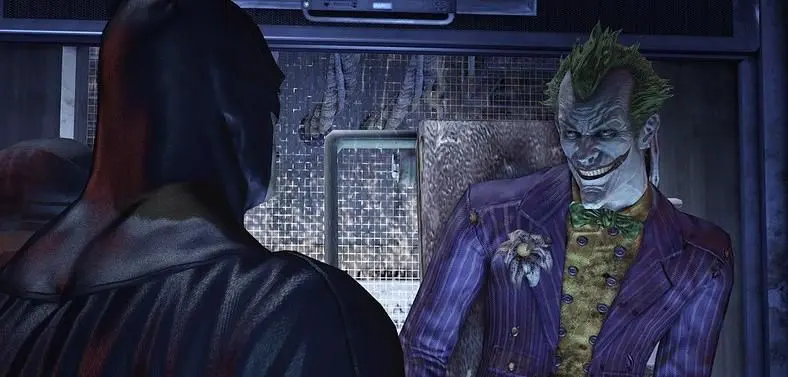 Free DLC for Batman: Arkham Asylum next week