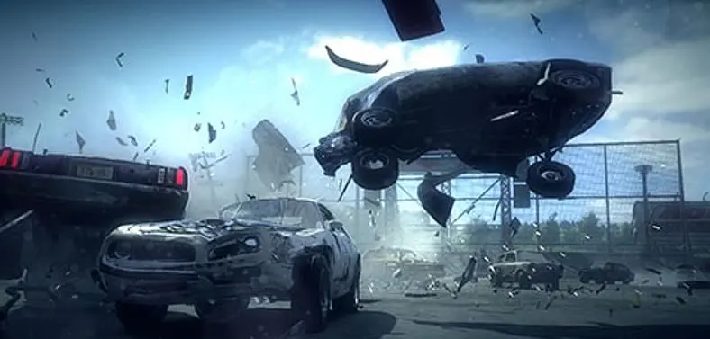 Bugbear releases new Sneak Peek build of Next Car Game