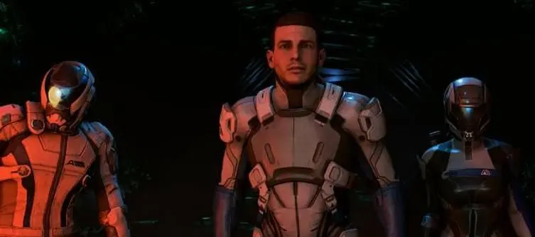 Dark Horse Comics May Have Let Slip The Mass Effect: Andromeda Release Date 