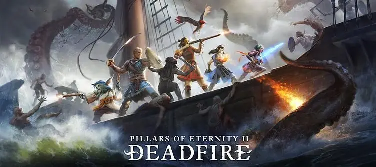 Pillars of Eternity 2: Deadfire Release Date - Delayed From April to May