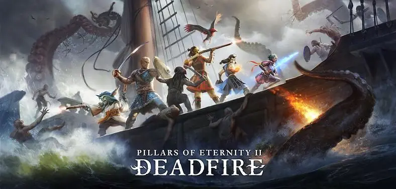 Pillars of Eternity 2: Deadfire Release Date - Delayed From April to May