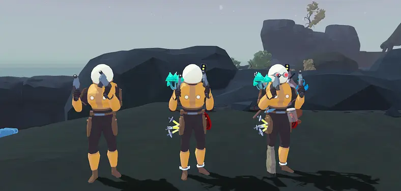 Risk of Rain 2 Gets Its First Real Teaser Trailer
