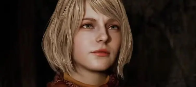 Resident Evil 4 Remake Ashley Graham - Who's the Voice Actor?