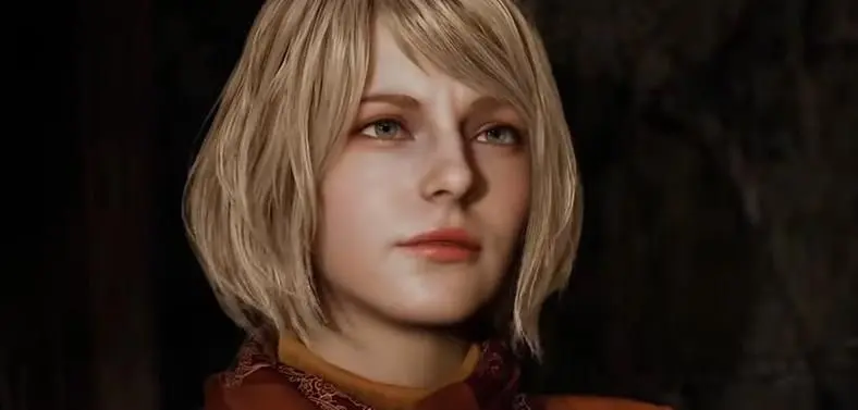 Resident Evil 4 Remake Ashley Graham - Who's the Voice Actor?