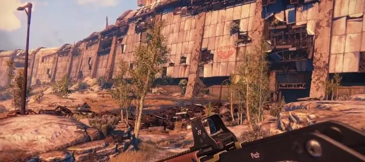 E3 2013: Destiny gameplay walkthrough video released