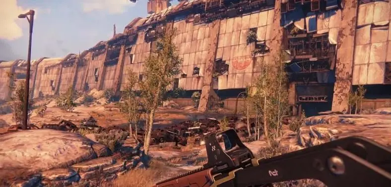 E3 2013: Destiny gameplay walkthrough video released