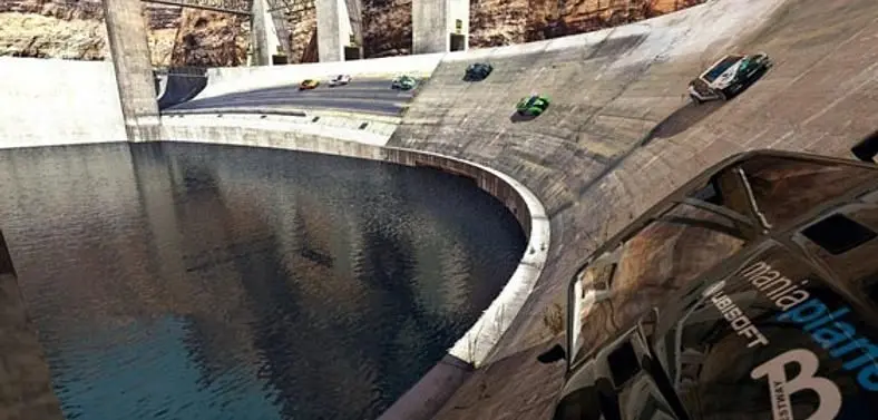 No demo for Trackmania 2: Canyon