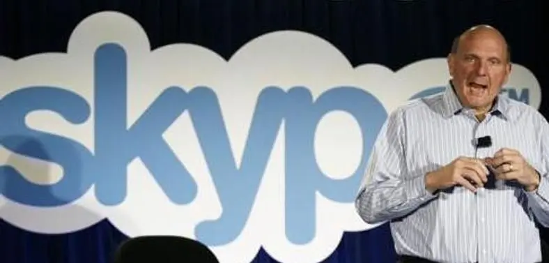 Microsoft buys Skype for $8.5B