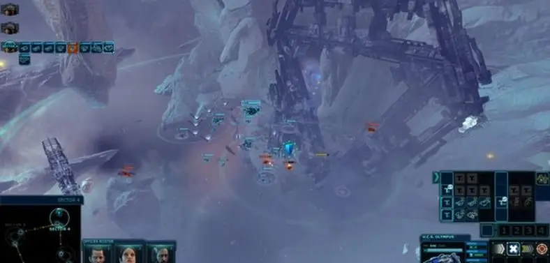 Ancient Space up for pre-order, first gameplay video released