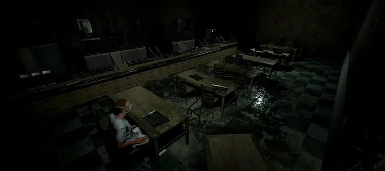 In Need Of Medication In An Overrun Hospital, Things Are Looking Spooky In Roots of Insanity