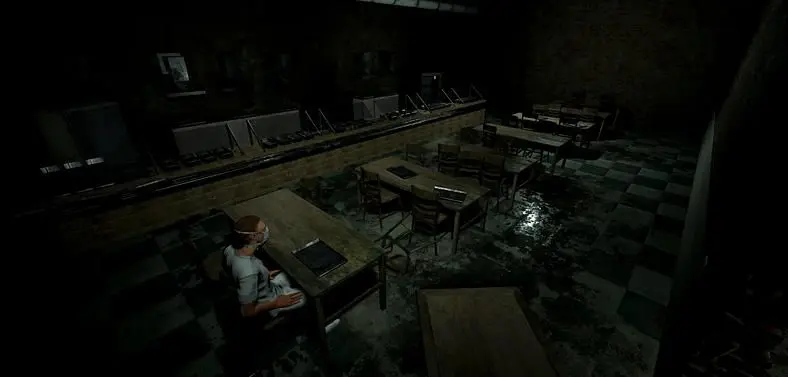 In Need Of Medication In An Overrun Hospital, Things Are Looking Spooky In Roots of Insanity