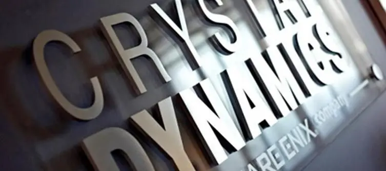 Crystal Dynamics lays off 12 employees, "re-assesses" unrevealed project