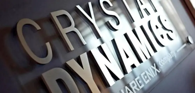 Crystal Dynamics lays off 12 employees, "re-assesses" unrevealed project