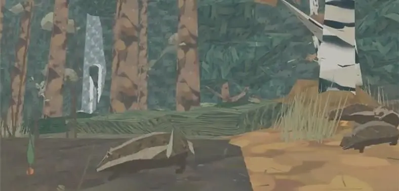 Play as badger family in Pid developer's newest creation