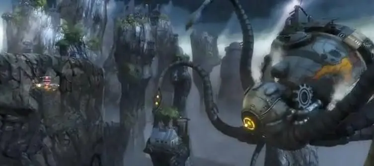 Sine Mora debut teaser released