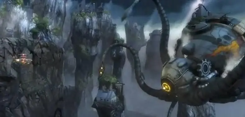 Sine Mora debut teaser released