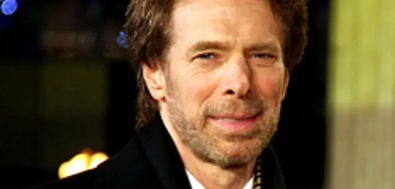 Bruckheimer getting 2 titles "off the ground," started development