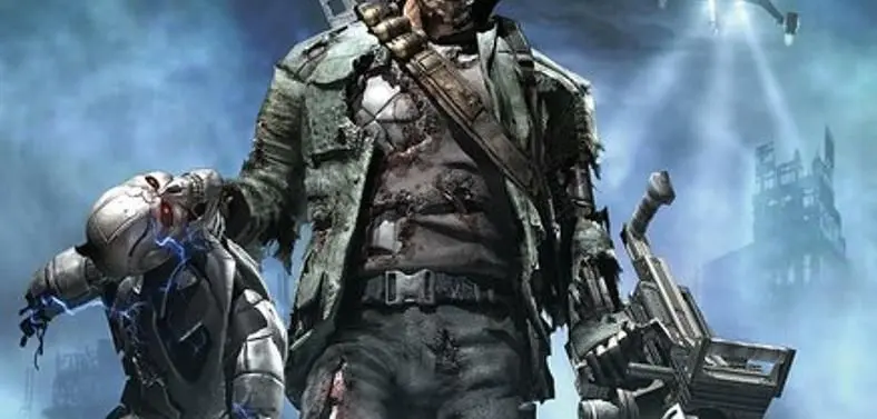 Warner Bros. Announces Terminator Salvation Video Game