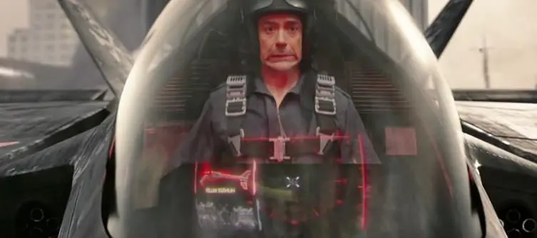 Robert Downey Jr leads "Surprise" trailer for Black Ops 2