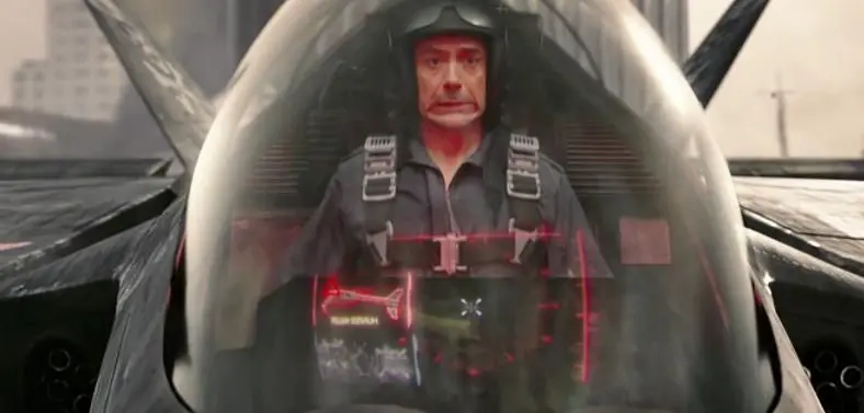 Robert Downey Jr leads "Surprise" trailer for Black Ops 2