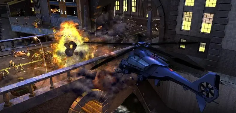Microsoft dates Crackdown 2 for July