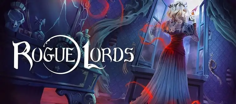 Rogue Lords Is a Turn-Based Rogue-Like in Which You Play as the Devil