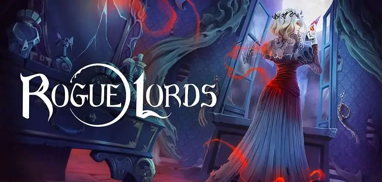 Rogue Lords Is a Turn-Based Rogue-Like in Which You Play as the Devil