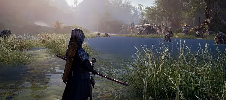 Throne and Liberty System Requirements Leaked - Can You Run It?