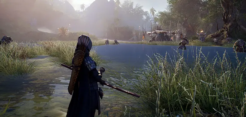 Throne and Liberty System Requirements Leaked - Can You Run It?