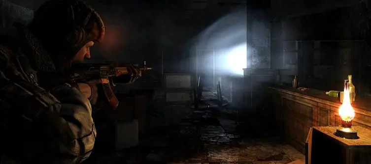 Deep Silver reveals Metro: Last Light PC system specs