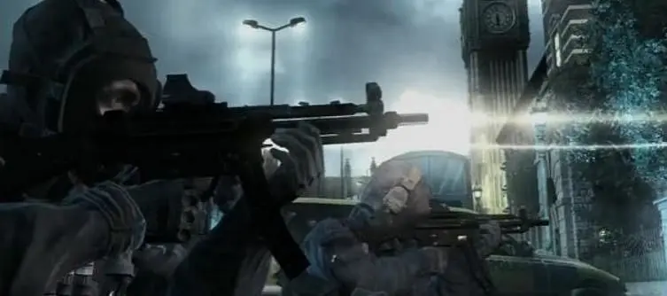 Modern Warfare 3 'Survival mode' trailer released