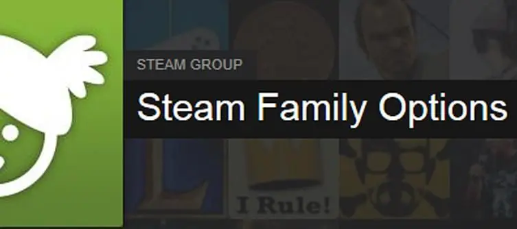Steam Family Options roll out to all Steam users