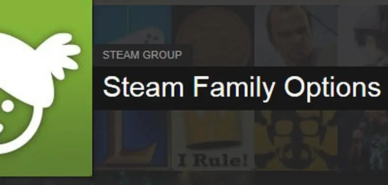 Steam Family Options roll out to all Steam users