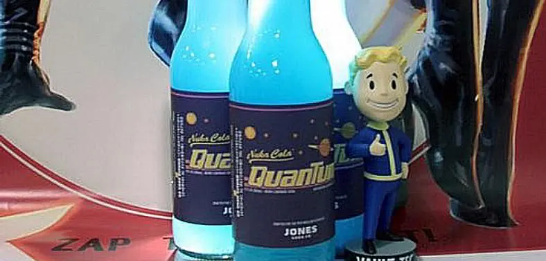 Bethesda brings back Nuka Cola to select retailers
