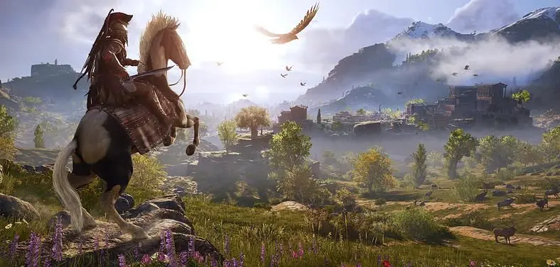 Assassin's Creed Odyssey Server Status - Why Is It Down?