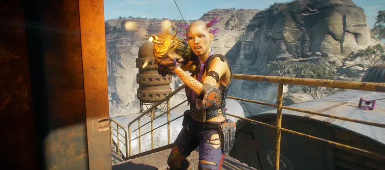 Rage 2 Increase Resolution - How to stop Rage 2 PC looking blurry