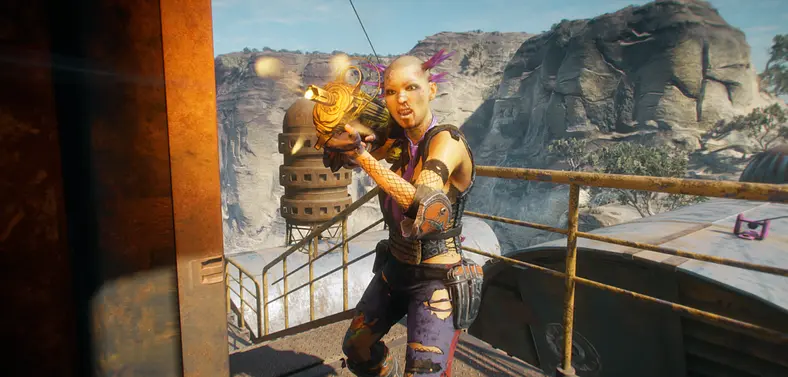 Rage 2 Increase Resolution - How to stop Rage 2 PC looking blurry