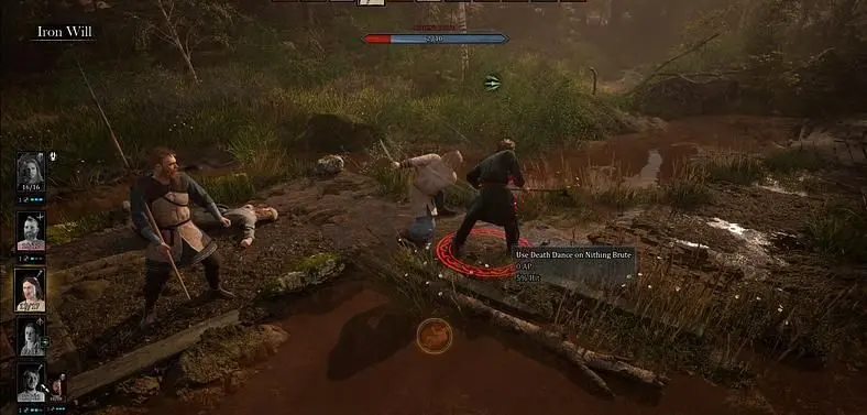 Turn-Based Tactics Game Norse: Oath of Blood Tells An Epic Tale of Vengeance