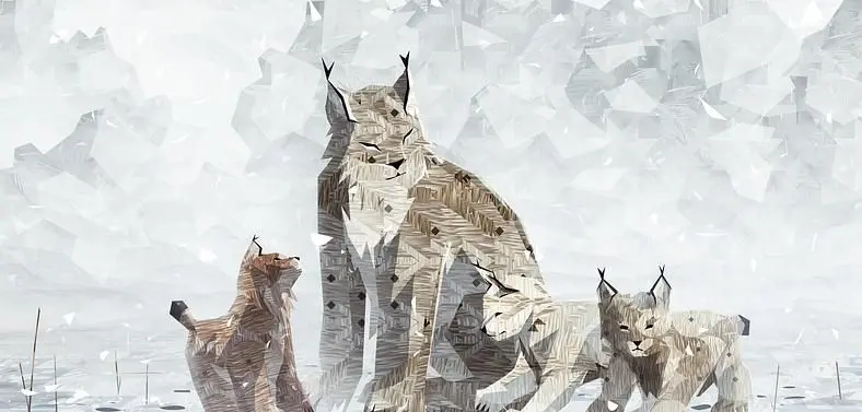 Might and Delight working on Shelter 2
