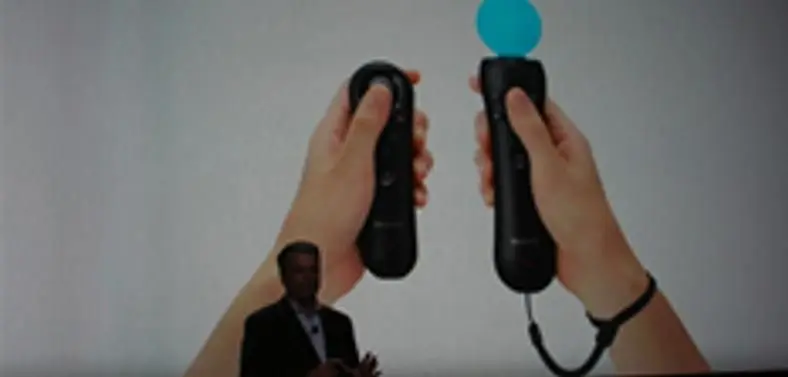 Sony say "time felt right" for PlayStation Move at GDC, loads for E3