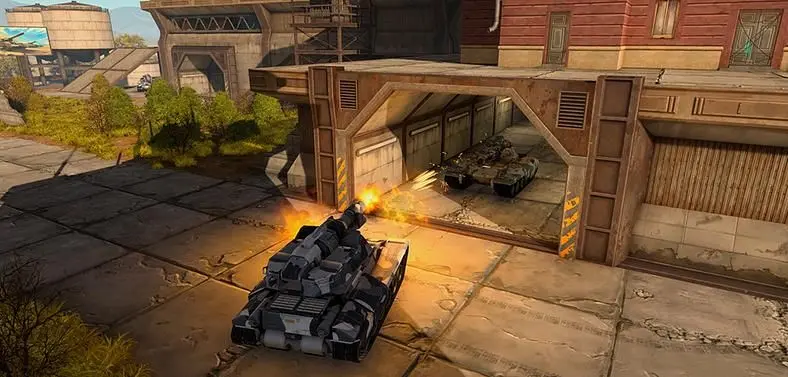 AlternativaPlatform announces open beta for online tank game Tanki X