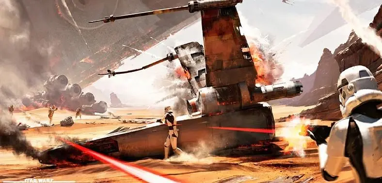 Details of Star Wars: Battlefront Season Pass revealed