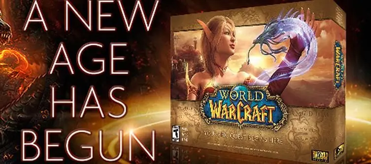 Cataclysm becomes part of World of Warcraft starter package
