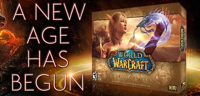 Cataclysm becomes part of World of Warcraft starter package