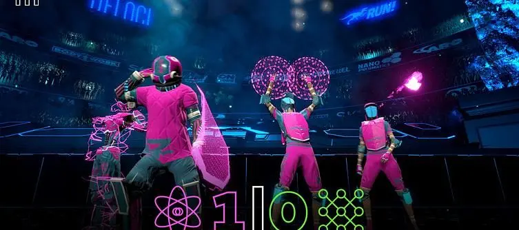 Laser League Leaves Steam's Early Access on 10th May